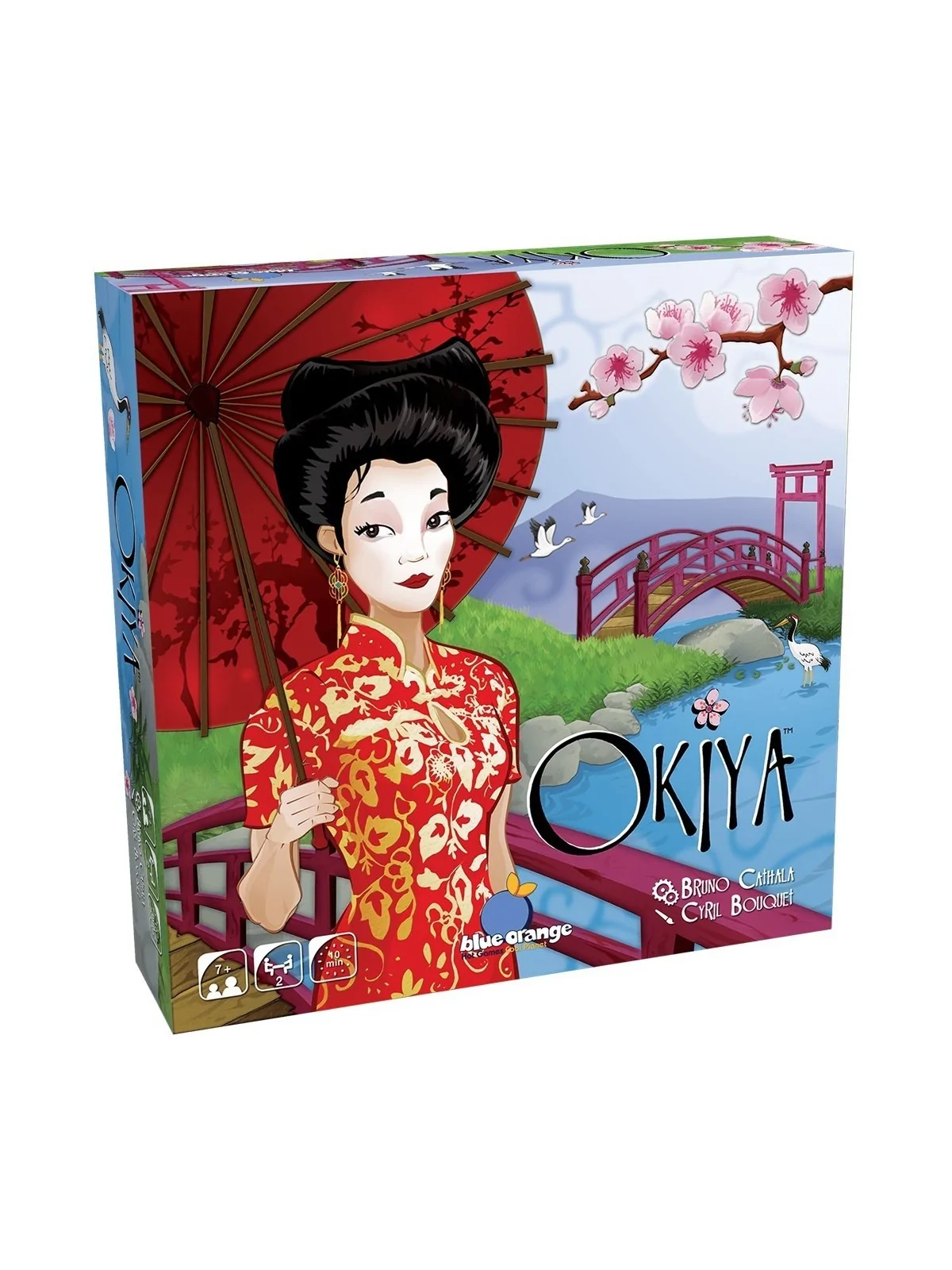 Compra Okiya de Juegos al mejor precio (17,99 €) Compra Okiya de Juegos al mejor precio (17,99 €)