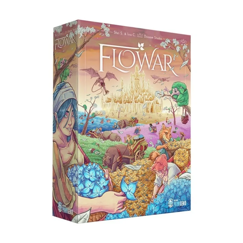Compra Flowar de Juegos al mejor precio (44,99 €) Compra Flowar de Juegos al mejor precio (44,99 €)