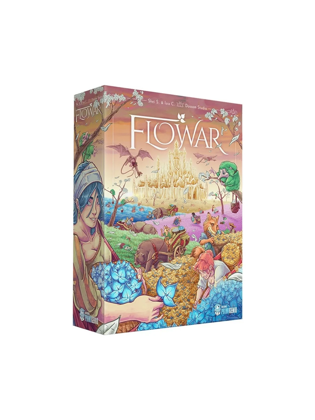 Compra Flowar de Juegos al mejor precio (44,99 €) Compra Flowar de Juegos al mejor precio (44,99 €)
