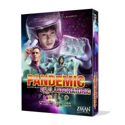Compra Pandemic en el Laboratorio de Juegos al mejor precio (40,49 €)