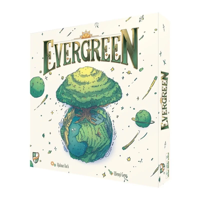 Compra Evergreen de Juegos al mejor precio (44,99 €) Compra Evergreen de Juegos al mejor precio (44,99 €)