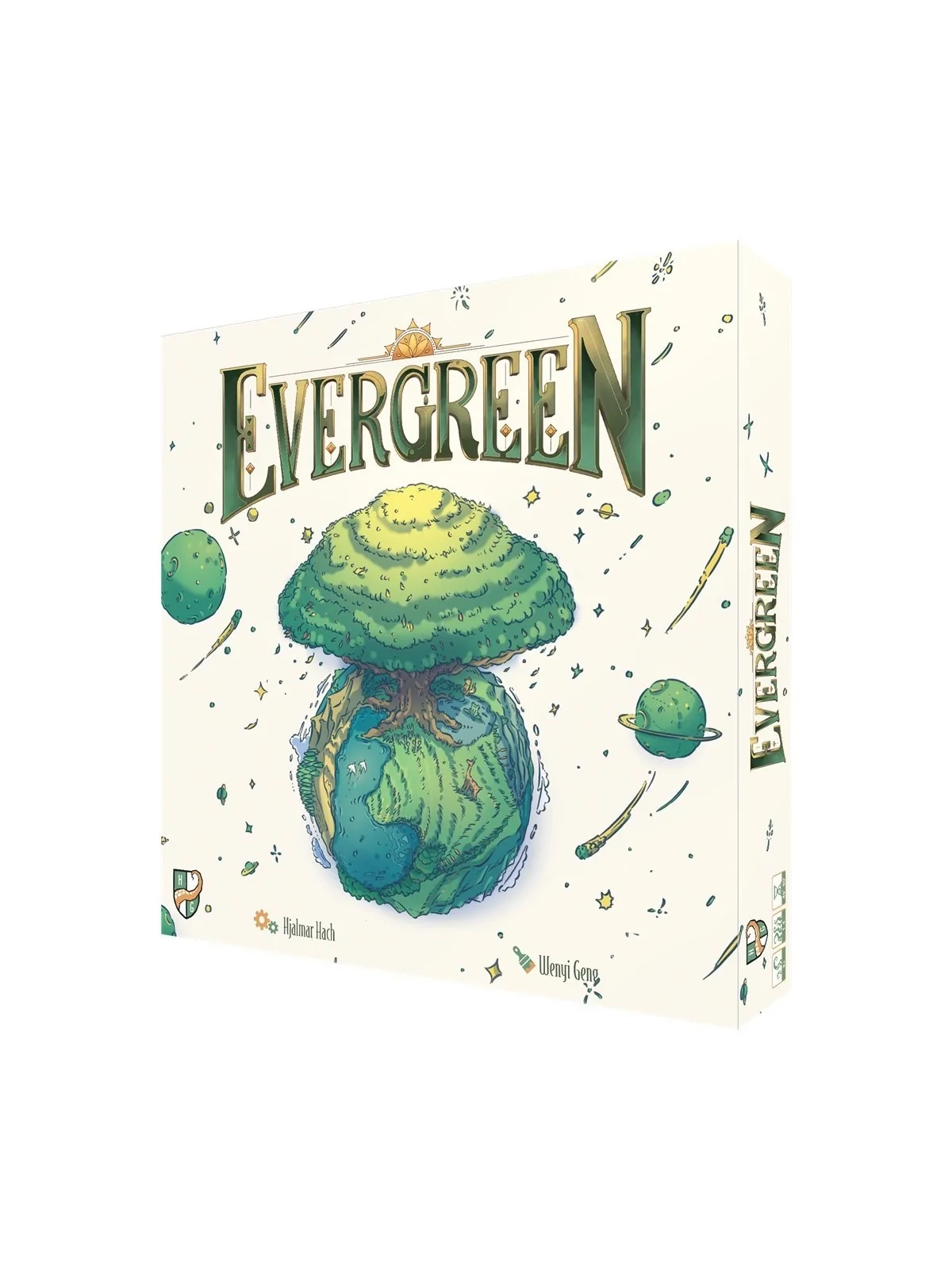 Compra Evergreen de Juegos al mejor precio (44,99 €) Compra Evergreen de Juegos al mejor precio (44,99 €)