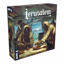 Compra Ierusalem Anno Domini de Devir al mejor precio (44,99 €)