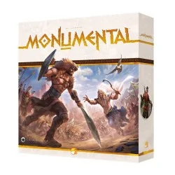 Compra Monumental de Juegos al mejor precio (71,99 €)
