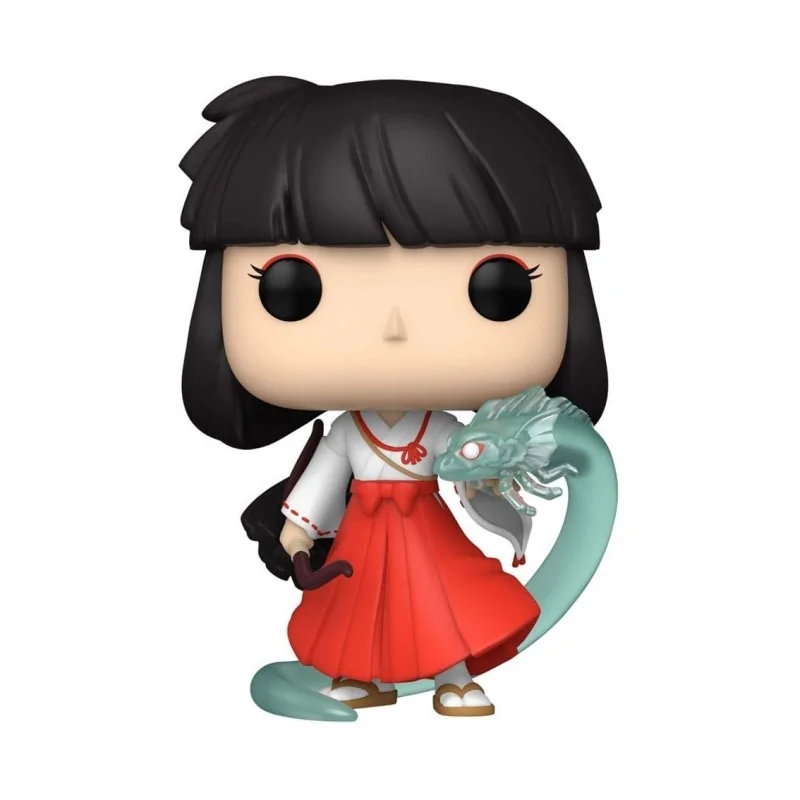 Compra Funko pop inuyasha kikyo 58026 de Funko al mejor precio (14,41 