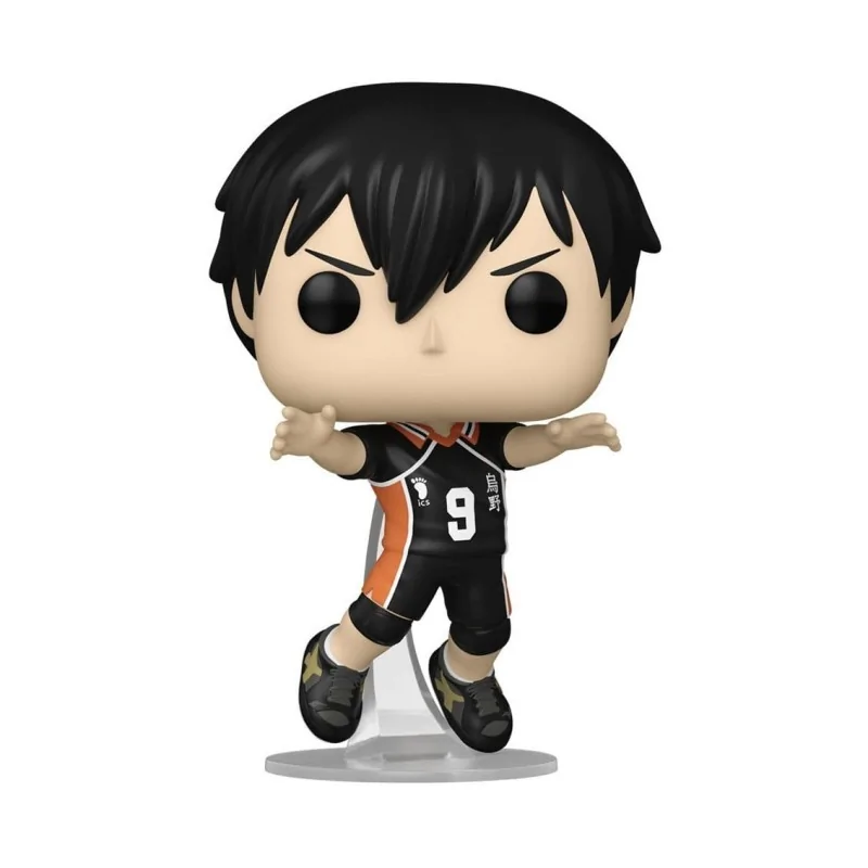 Compra Funko pop haikyu!! karasuno kageyama 70564 de Funko al mejor pr