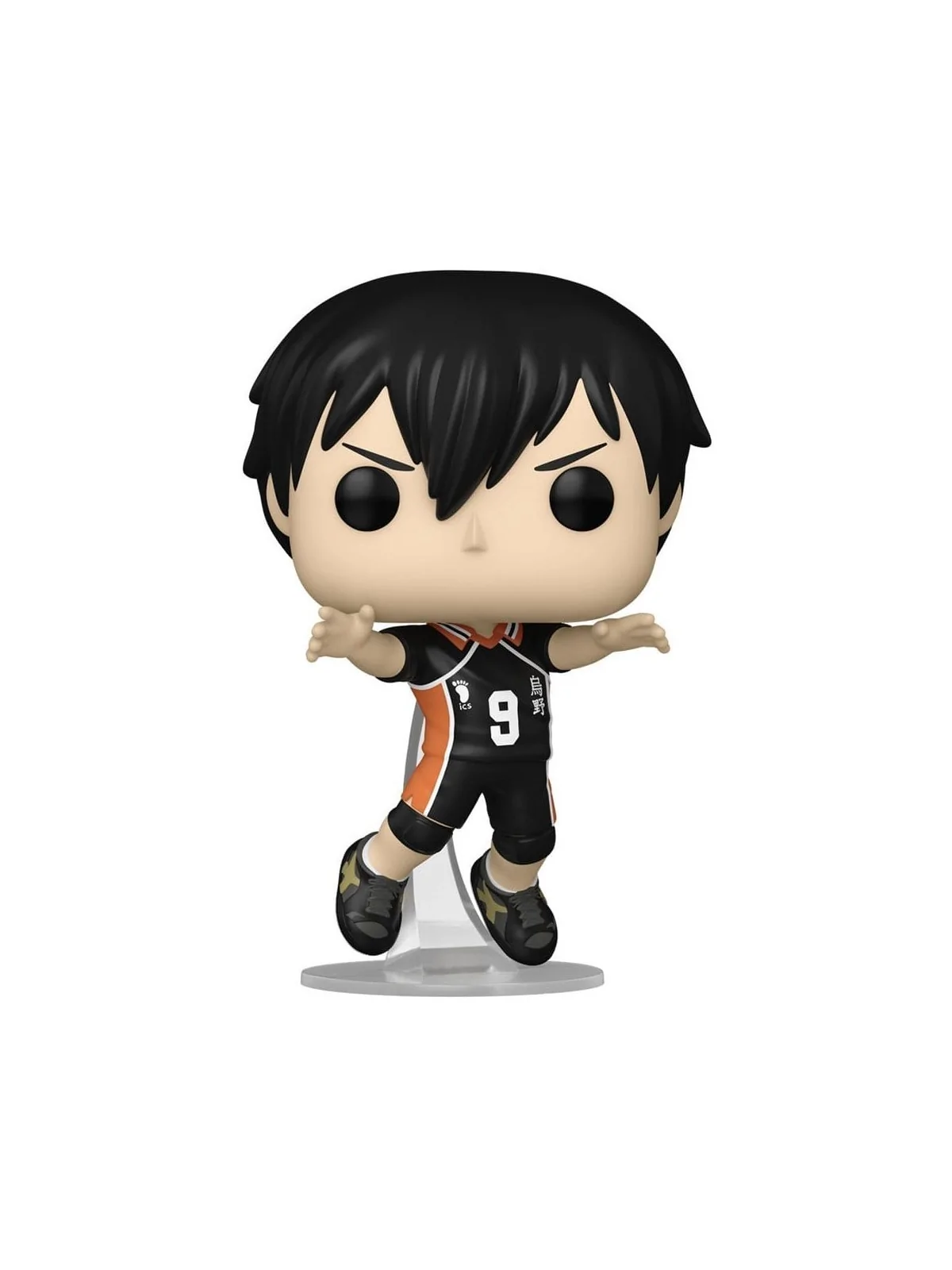 Compra Funko pop haikyu!! karasuno kageyama 70564 de Funko al mejor pr