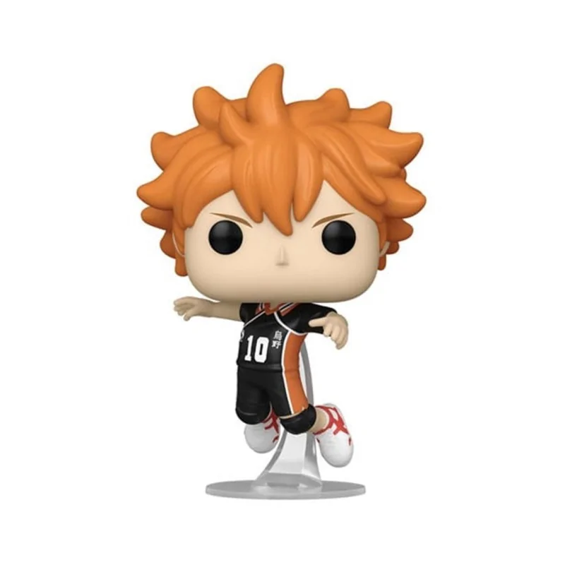 Compra Funko pop haikyu!! karasuno hinata 70563 de Funko al mejor prec