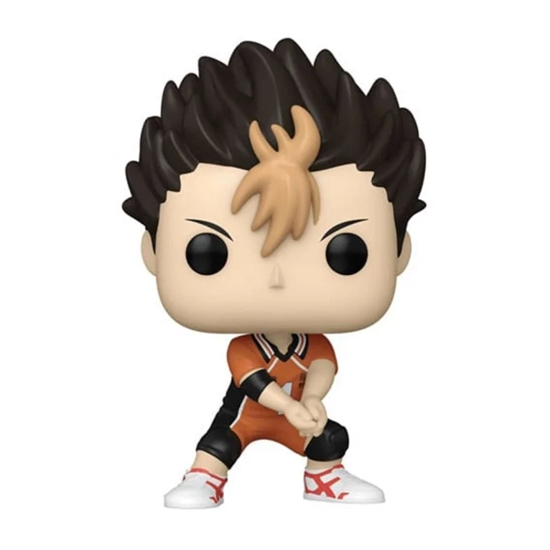 Comprar Funko pop haikyu!! karasuno nishinoya 70565 barato al mejor pr