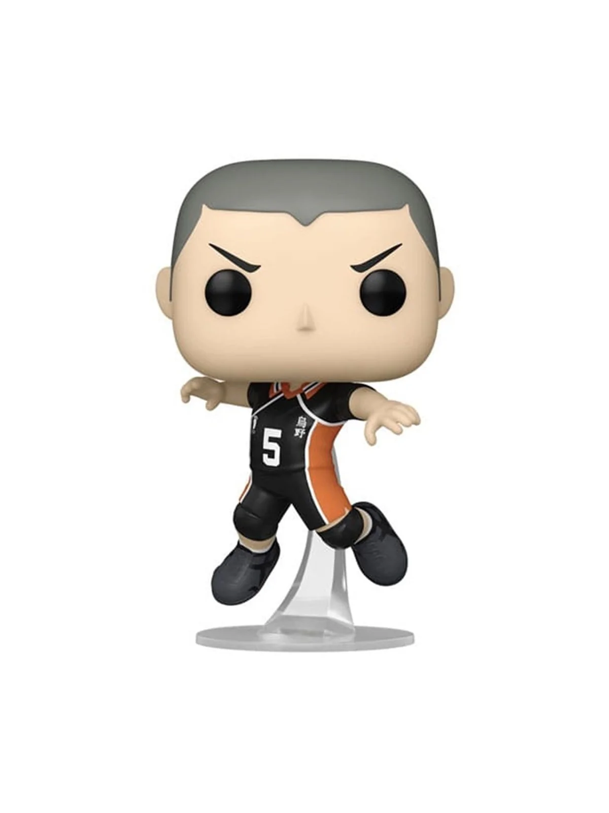 Comprar Funko pop haikyu!! karasuno tanaka 70566 barato al mejor preci