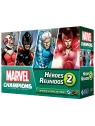 Compra Héroes Reunidos 2 de Fantasy Flight Games al mejor precio (38,2