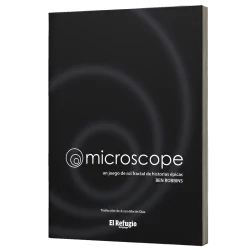 Compra Microscope de El Refugio de Ryhope al mejor precio (21,76 €)