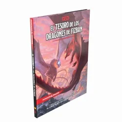Compra D&D: El Tesoro de los Dragones de Fizban de Devir al mejor prec