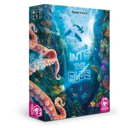 Compra Into the Blue de Tranjis games sl al mejor precio (20,66 €)