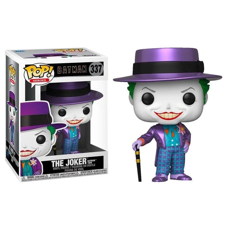 Comprar Funko pop dc batman 1989 joker barato al mejor precio 14,41 € 