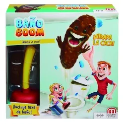 Compra Mattel games baño boom de Mattel al mejor precio (24,29 €)