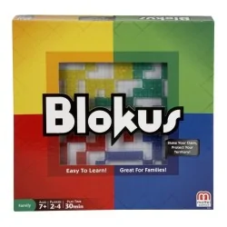 Compra Blokus Refresh de Mattel al mejor precio (28,79 €)