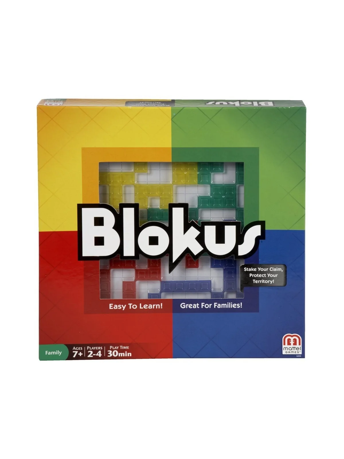 Comprar Blokus Refresh barato al mejor precio 27,19 € de Mattel
