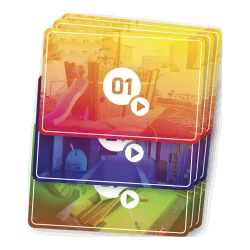 Compra Flashback Zombie Kidz de Le Scorpion Masqué al mejor precio (21