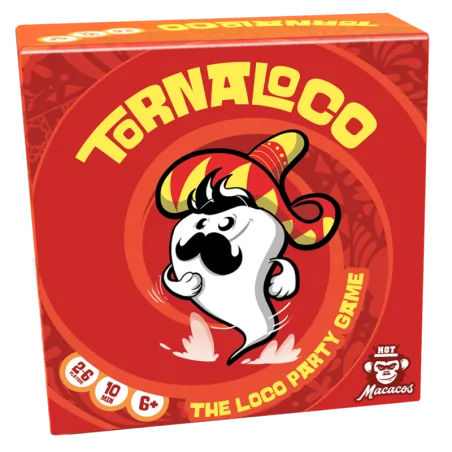 Comprar Tornaloco barato al mejor precio 10,79 € de Hot Macacos