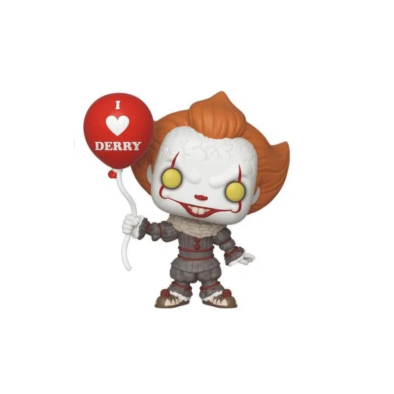 Comprar Funko pop it capitulo 2 pennywise barato al mejor precio 14,41