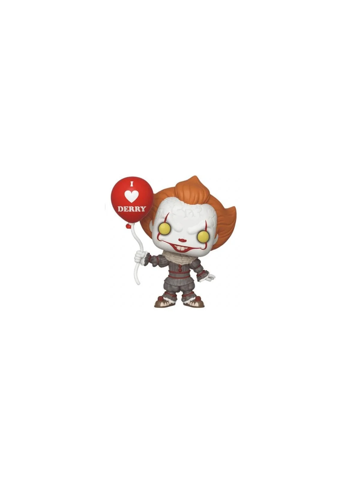 Compra Funko pop it capitulo 2 pennywise de Funko al mejor precio (14,