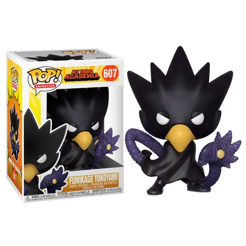 Compra Funko pop my hero academia tokoyami de Funko al mejor precio (1