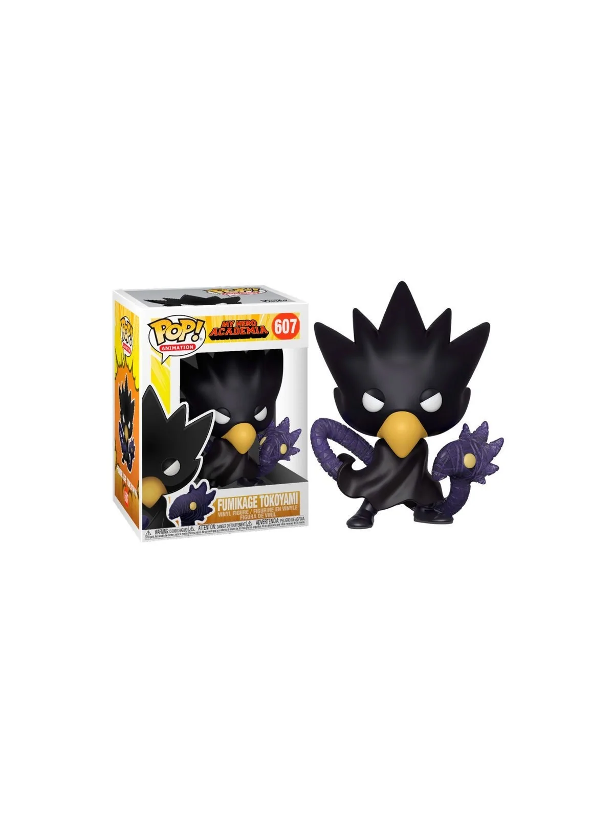 Comprar Funko pop my hero academia tokoyami barato al mejor precio 14,