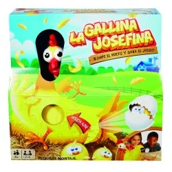 Compra Mattel games la gallina josefina de Mattel al mejor precio (24,