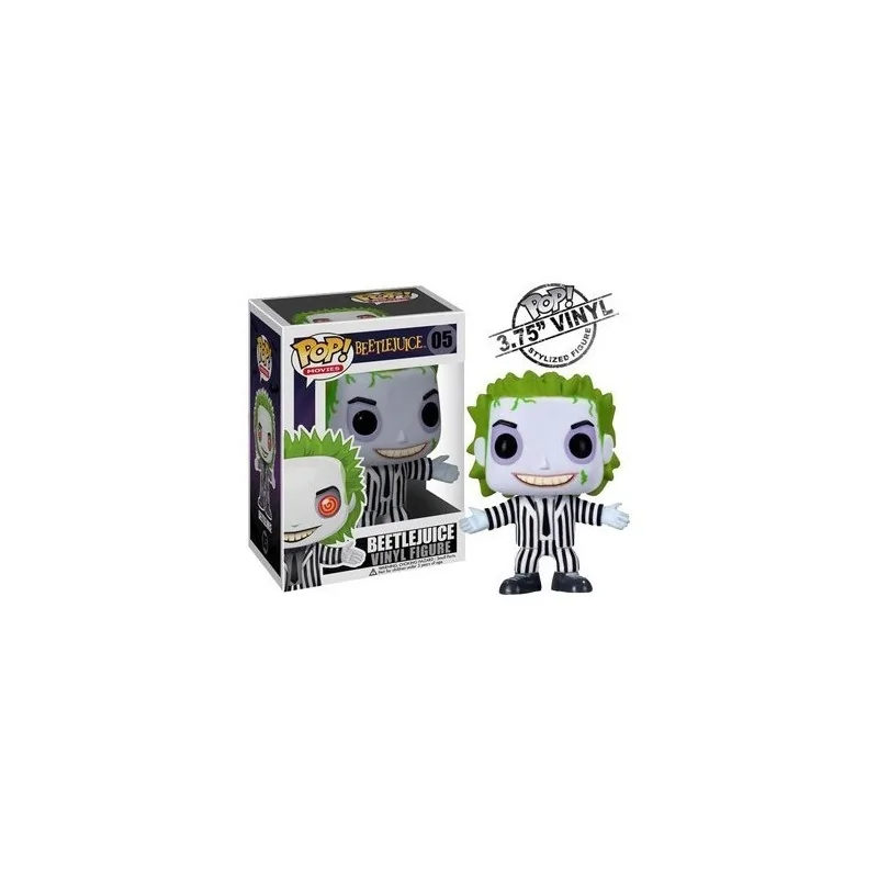 Comprar Funko pop cine beetlejuice beetlejuice edicion barato al mejor