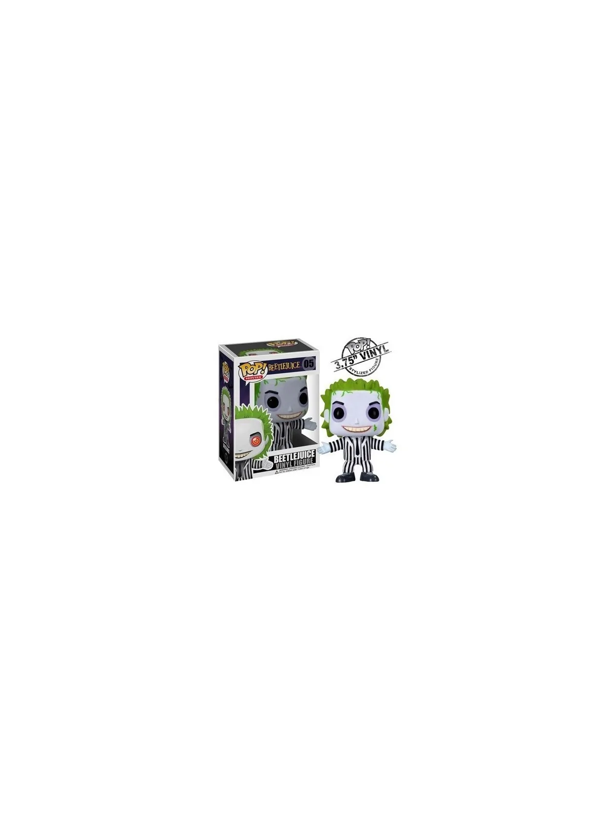 Compra Funko pop cine beetlejuice beetlejuice edicion de Funko al mejo