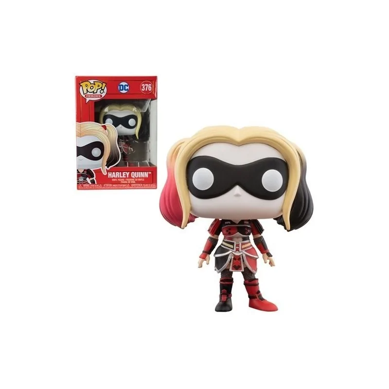 Compra Funko pop dc imperial palace harley de Funko al mejor precio (1