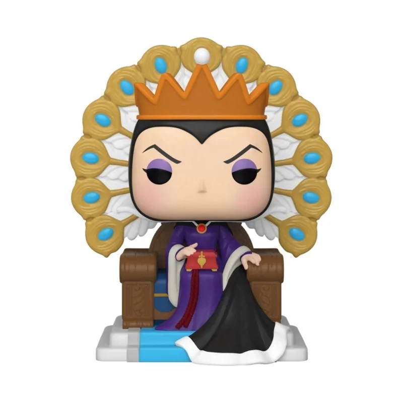 Compra Funko pop deluxe disney villanos reina de Funko al mejor precio