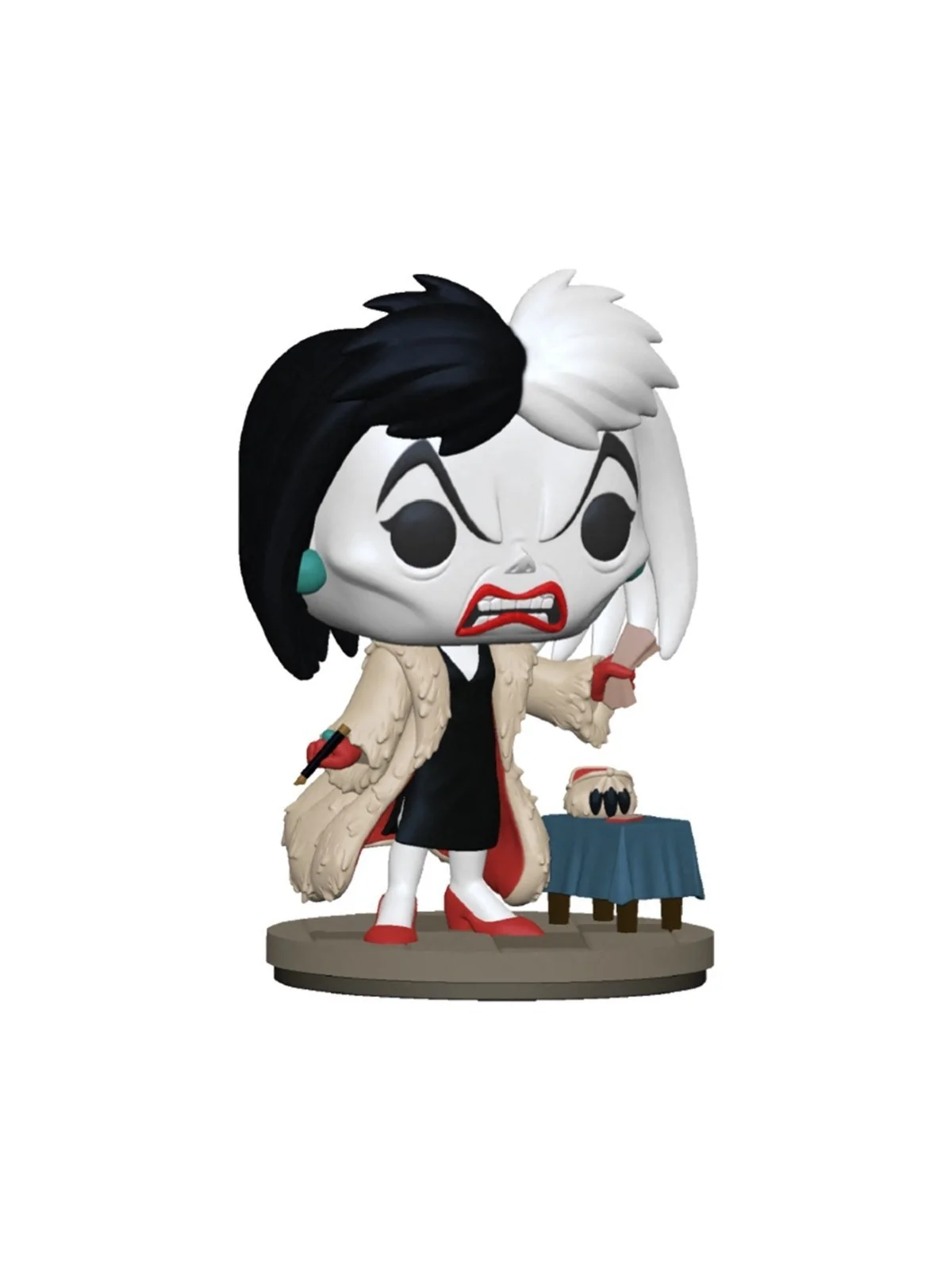 Compra Funko pop disney villanos cruella vil de Funko al mejor precio 