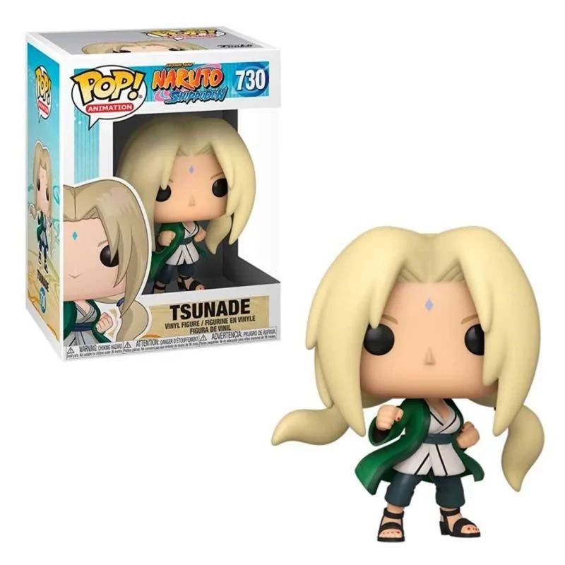 Comprar Funko pop naruto shippuden lady tsunade barato al mejor precio