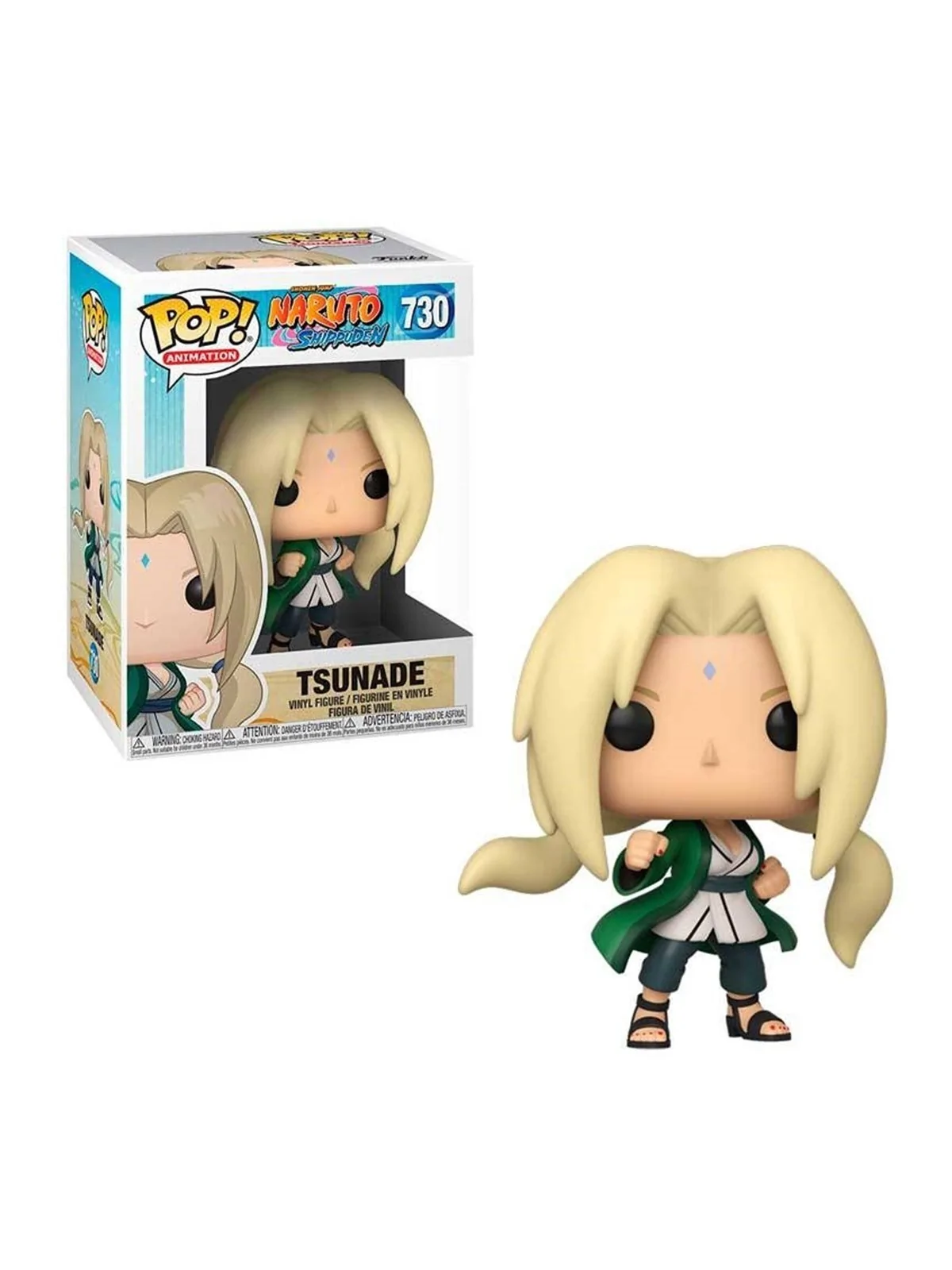 Compra Funko pop naruto shippuden lady tsunade de Funko al mejor preci