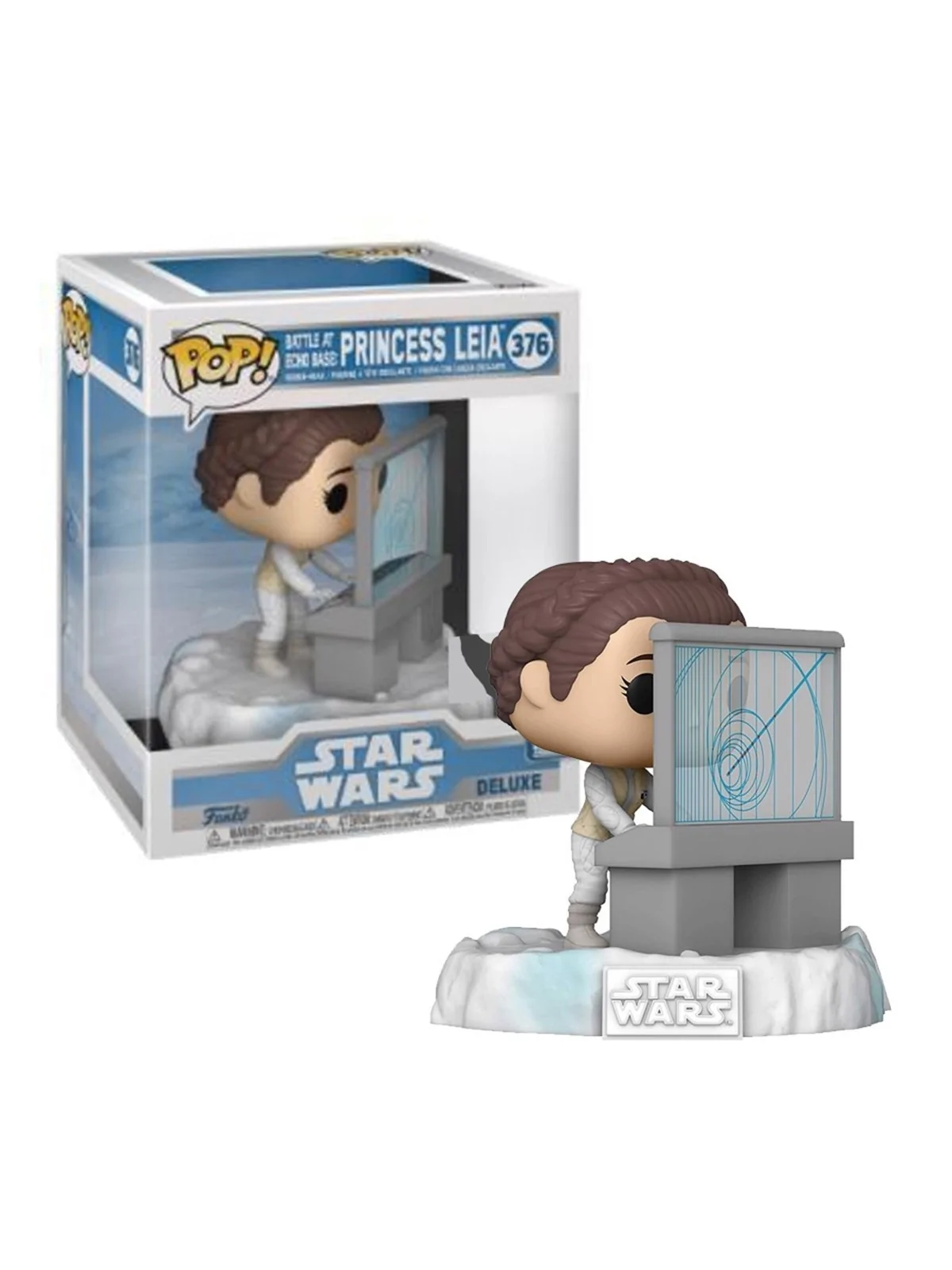 Comprar Funko pop deluxe star wars princesa barato al mejor precio 29,