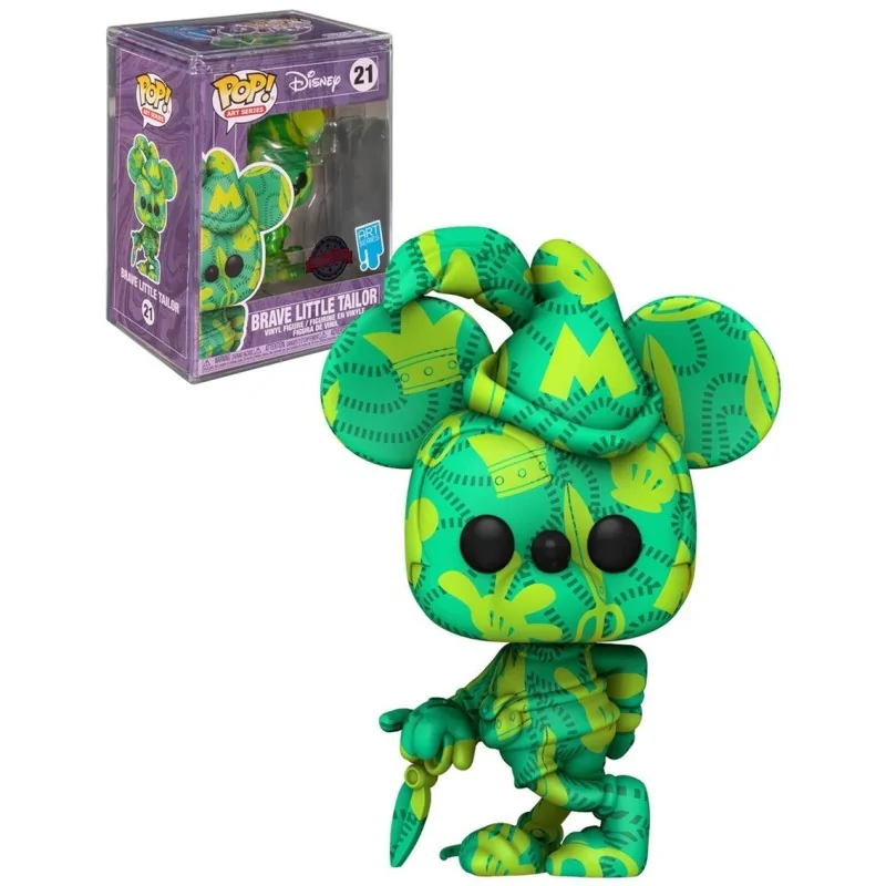 Compra Funko pop disney artist series mickey de Funko al mejor precio 