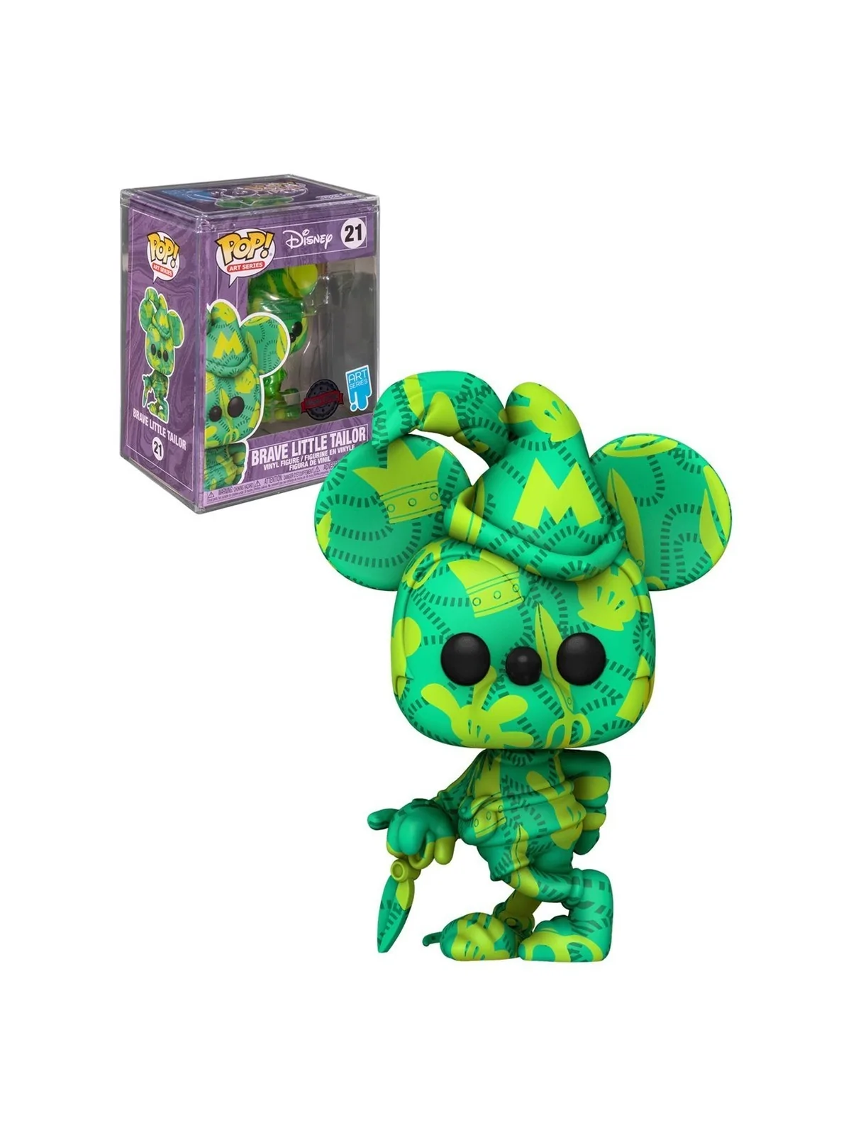 Compra Funko pop disney artist series mickey de Funko al mejor precio 