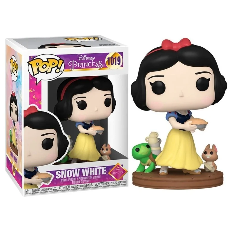 Compra Funko pop disney ultimate princess blancanieves de Funko al mej