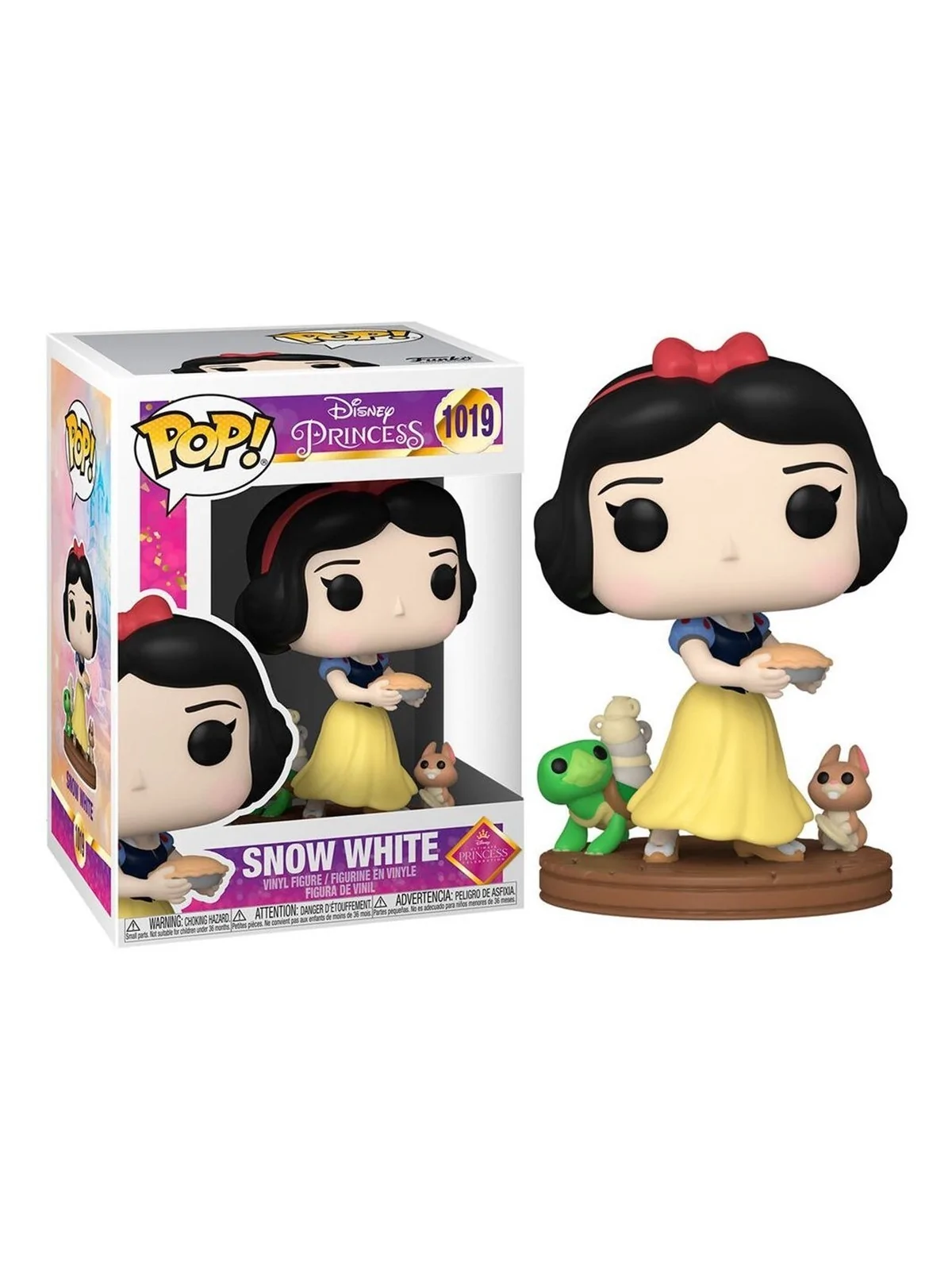 Compra Funko pop disney ultimate princess blancanieves de Funko al mej