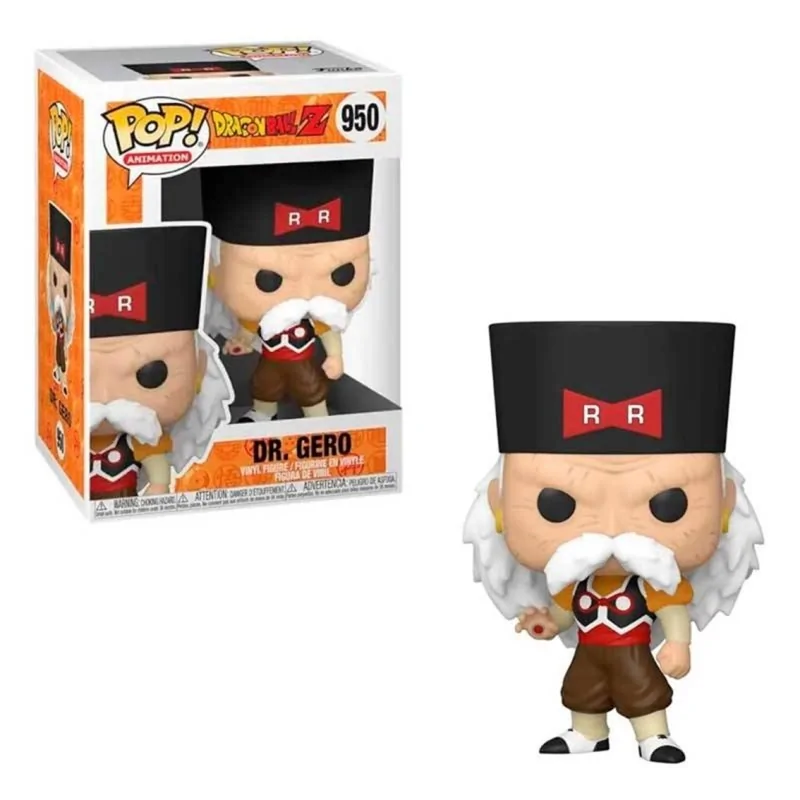 Comprar Funko pop dragon ball z dr barato al mejor precio 14,41 € de F