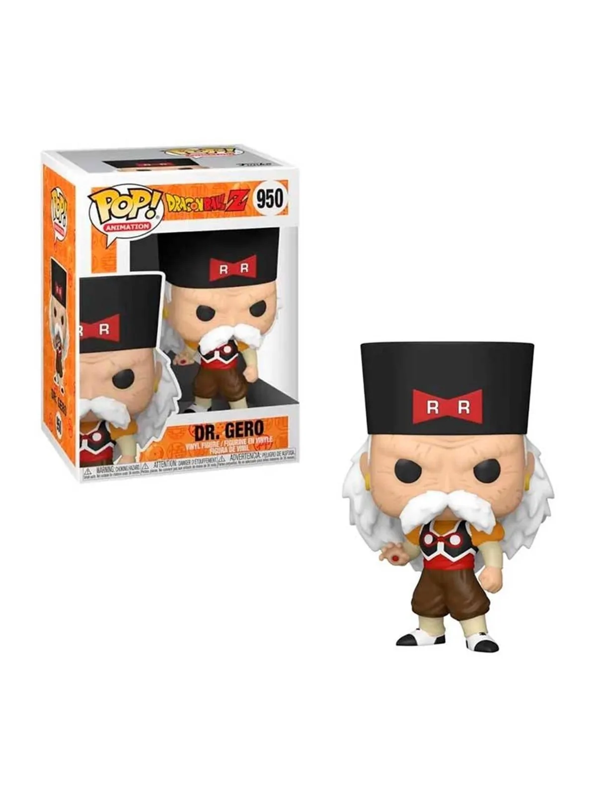 Comprar Funko pop dragon ball z dr barato al mejor precio 14,41 € de F