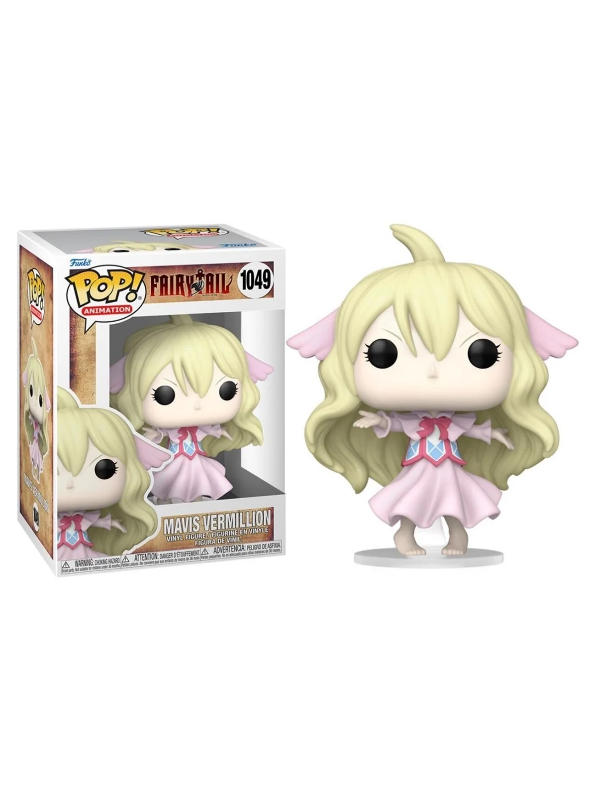 Comprar Funko pop animacion fairy tail mavis barato al mejor precio 13