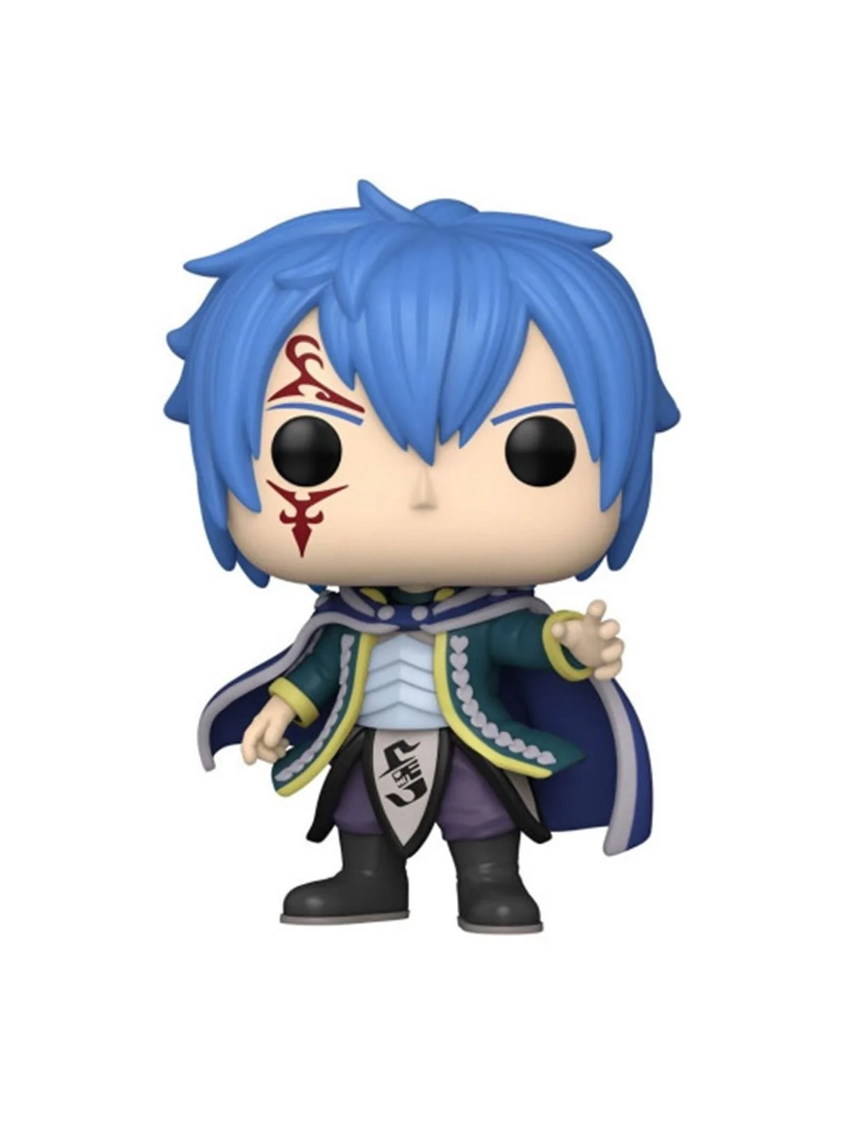 Compra Funko pop animacion fairy tail jellal de Funko al mejor precio 