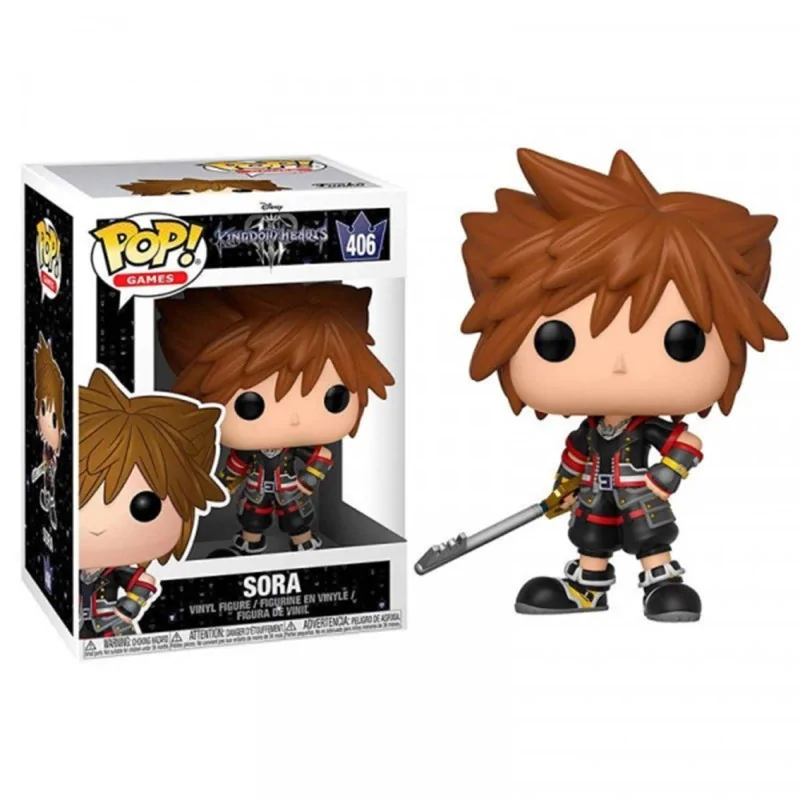 Comprar Funko pop videojuegos kingdom hearts 3 barato al mejor precio 