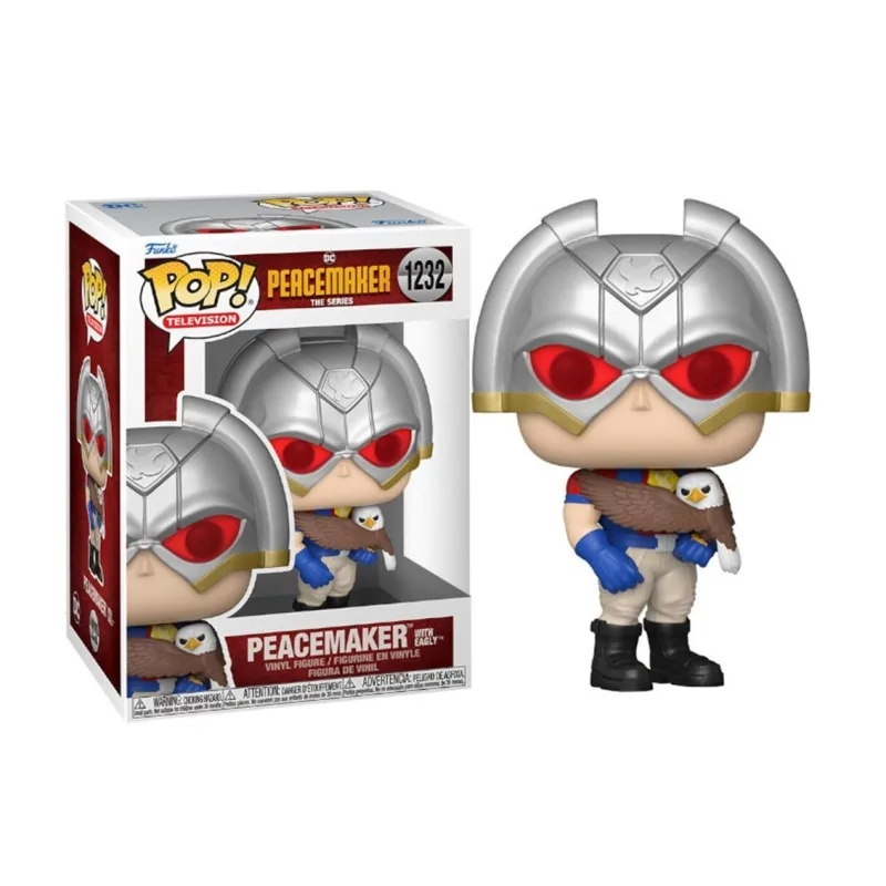 Comprar Funko pop dc comics peacemaker peacemaker barato al mejor prec