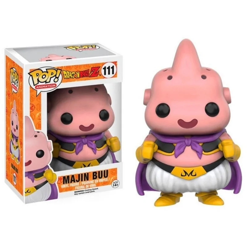 Comprar Funko pop dragon ball z majin barato al mejor precio 14,41 € d