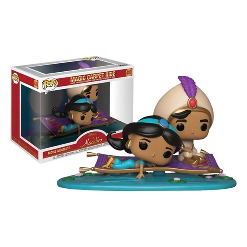 Comprar Funko pop disney pack 2 aladdin barato al mejor precio 29,71 €