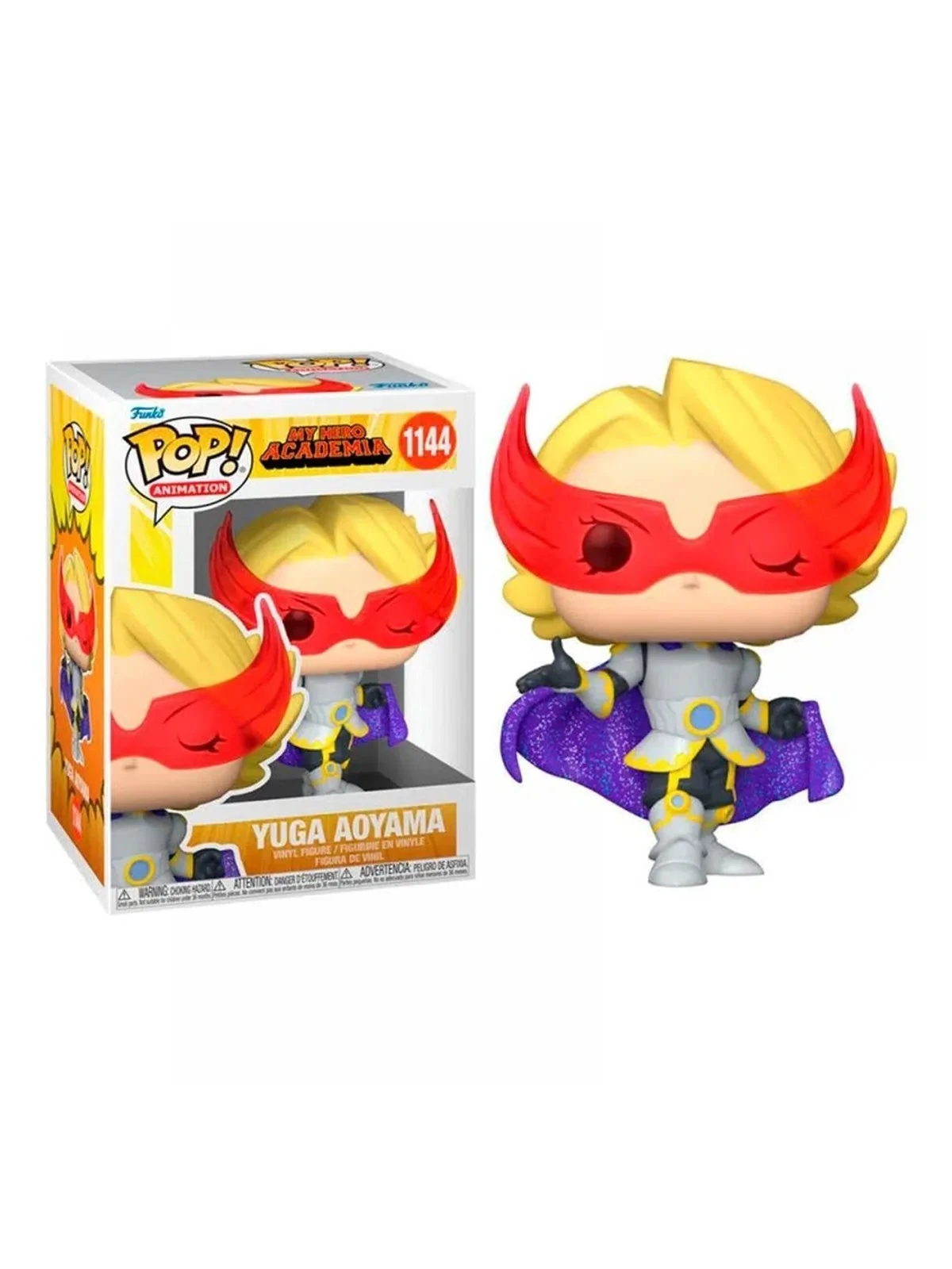 Compra Funko pop my hero academia yuga de Funko al mejor precio (15,25